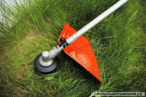 Противопожарная опашка, покос травы, спил деревьев, вспашка земли