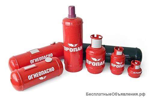 Закажите Газ у Нас привезем его за Час