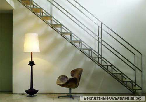 Металлические лестницы