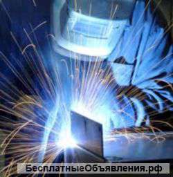 Сварщик. Сварочные работы.