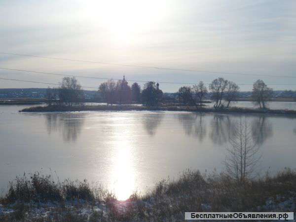 Земельный участок