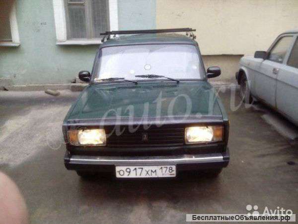ВАЗ 2104 1999 г. Универсал