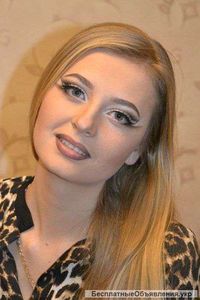 Визажист,услуги визажиста