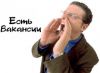 Заместитель руководителя отдела