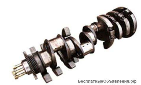 Шлифовка, балансировка коленвалов