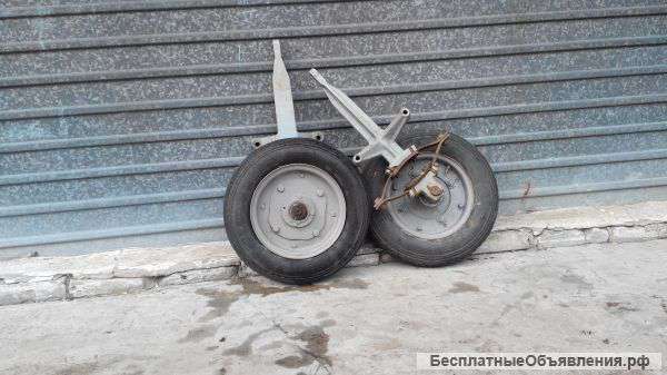 Колёса на м/л Прогресс-4