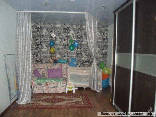 1-комн.кв. в Перми(Мильчакова)