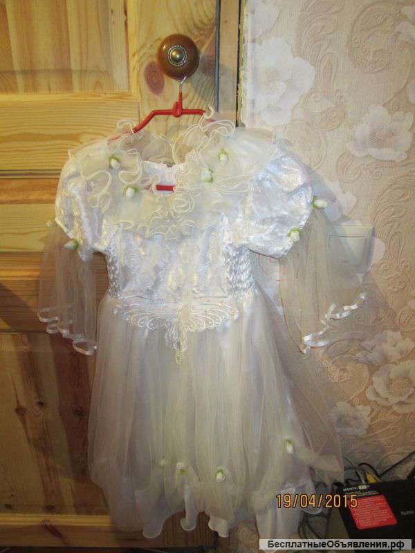 Платье нарядное