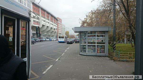 Торговое помещение, 9 м²