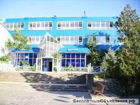 Детский лагерь СКО "Смена" сукко гк Анапа