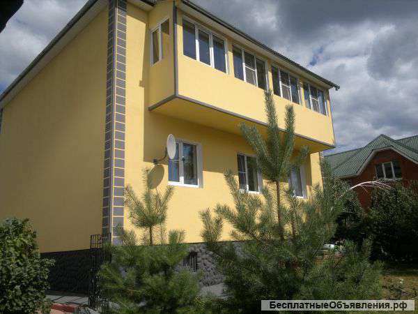 Дом 230кв.м в Раменском районе, мкрн Гостица