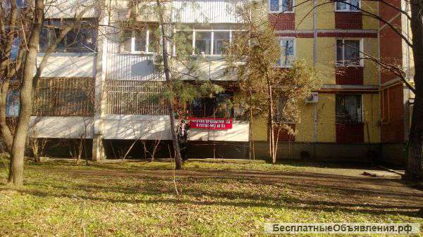 Квартира под коммерцию