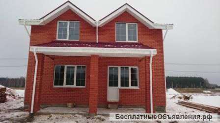 Коттедж 130 м2