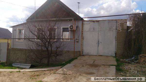 Дом.Средняя Ахтуба