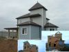 Кровельные и фасадные работы