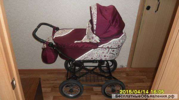 Коляска 2в1