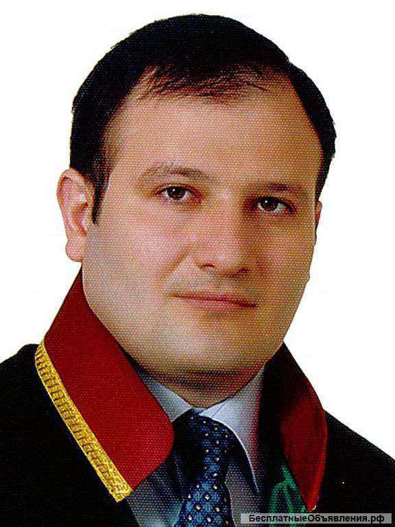 Русскоязычный Адвокат в Турции