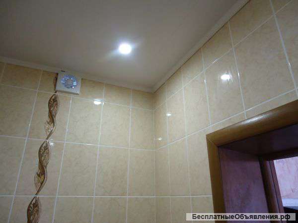 Плиточные работы