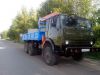 Манипулятор Сам гружу Сам вожу Камаз