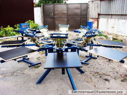 Промежуточная сушка на тенах