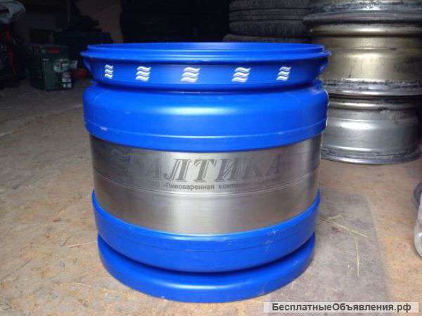 Пивные кеги Балтика 30л