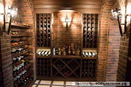 Винные погреба