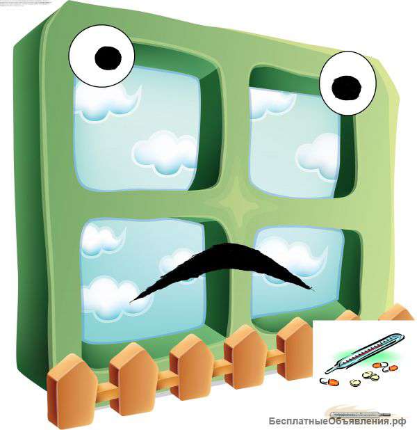 Ремонт и монтаж пластиковых окон и дверей