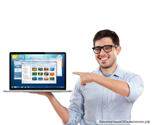 Скорая компьютерная помощь. Установка и настройка windows