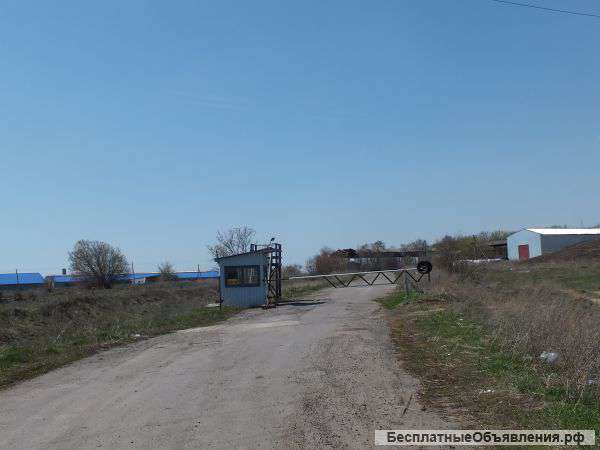 Участок с. Хреновое(ближе к Рыкани) г.Воронеж