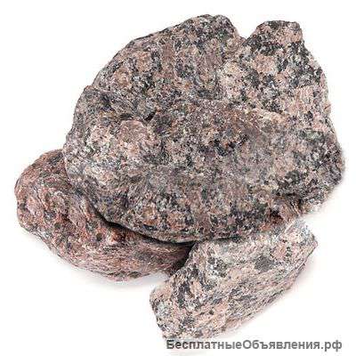 Щебень гранитный фр. 40-70