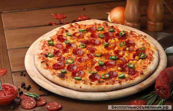 Крупнейшая служба доставки пиццы в СЗАО, м. Тушинская.