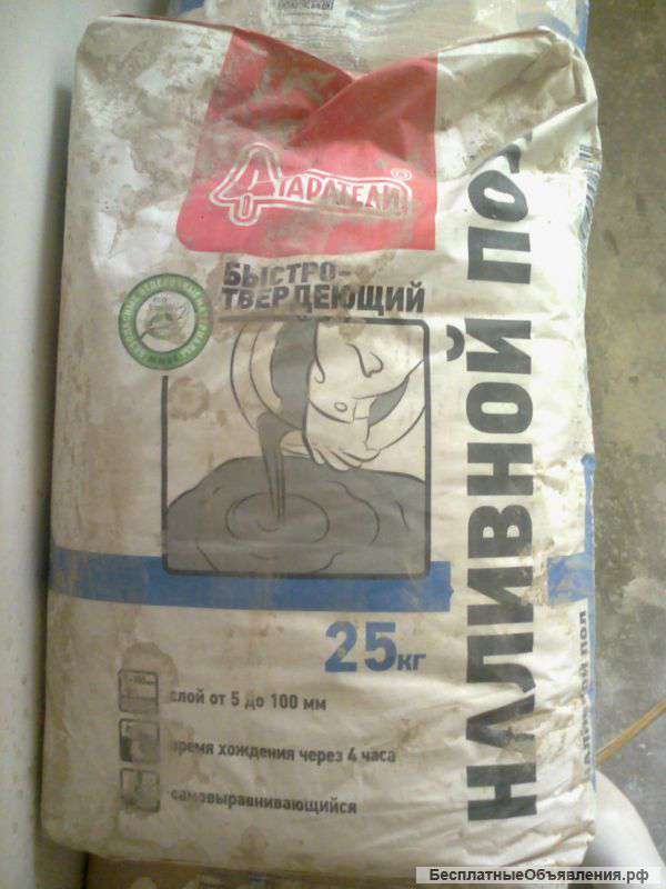 Наливной пол "Старатели"