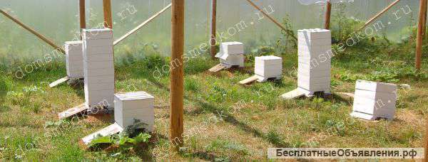 Ульи для пчел