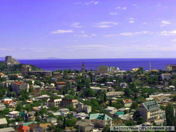 Снять жильё Крым Алушта