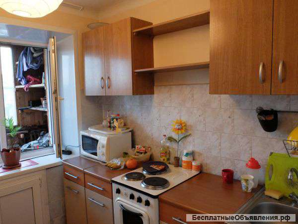 1-комн. кв. Орджоникидзе, 38, 5/9, без посредников