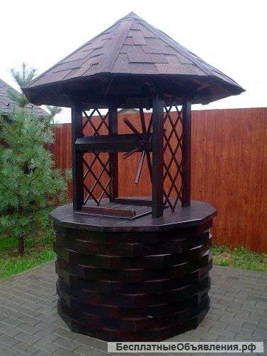 Копка колодцев, водоснабжение, септики