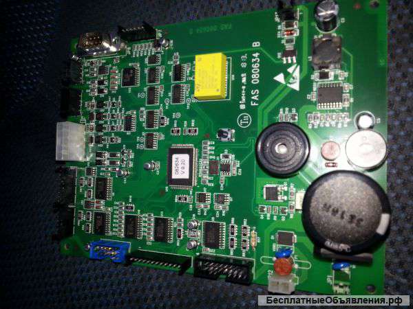 Плата управления FAS 1050