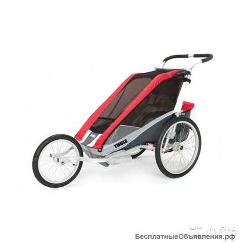 Туристическая коляска Chariot