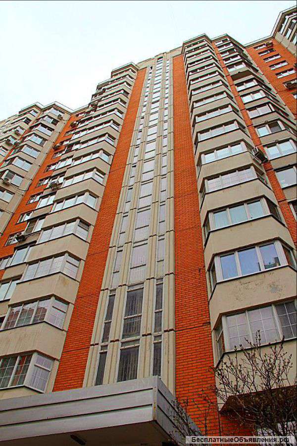 1-к квартира, 27 м², 1/17 эт
