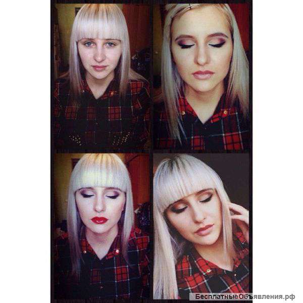 Услуги визажиста