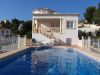 Чудесная вилла в Бениссе