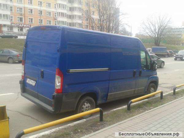 Пежо Боксер