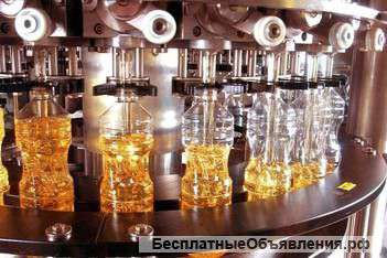 Подсолнечное масло оптом с завода. Доставка