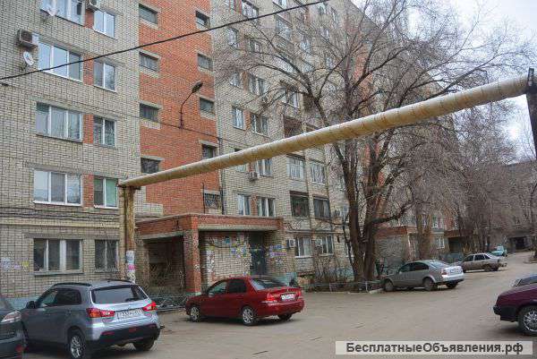 Сдается 2 комн.кв.55кв.м. в центе можно командировочным