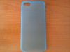 Силиконовые чехлы 5 5s
