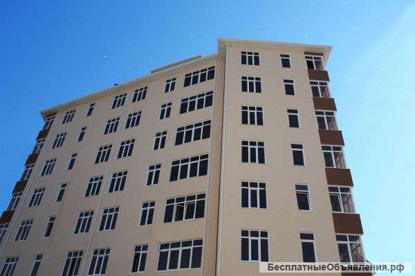 Трехкомнатная квартира