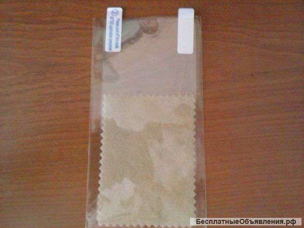 Пленка для iPhone 6