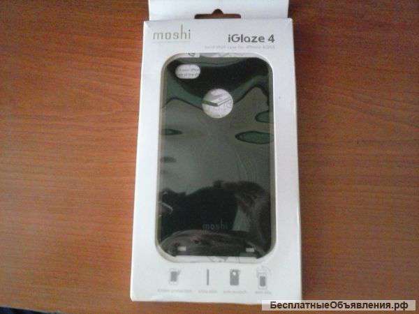 Чехол moshi iPhone 4