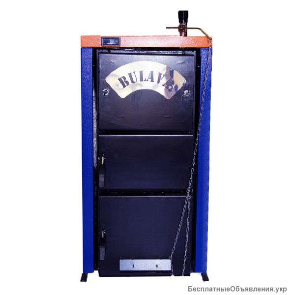 Твердотопливные котлы длительного горения