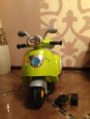 Электромотоцикл детский с 2 до 5 лет